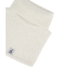 Deux par Deux (0-24) Unisex Knit Turtle Neckwarmer