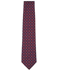 B by Brooks Brothers Men's Bold Flower Neat Classic Tie