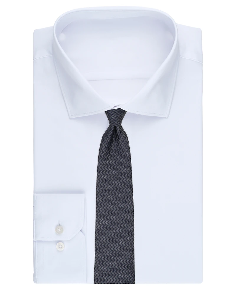 B by Brooks Brothers Men's Geometric Neat Classic Tie