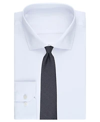 B by Brooks Brothers Men's Geometric Neat Classic Tie