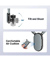Neewer GP49 Camera Mounting Accessory for select GoPro, Dji and Insta360 action cameras