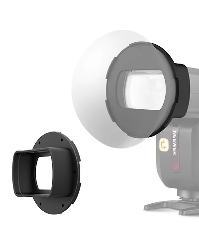 Neewer CRS14 Camera Mounting Accessory for Godox V850III/860II Neewer NW620 NW700 NW760 Z880 Z760