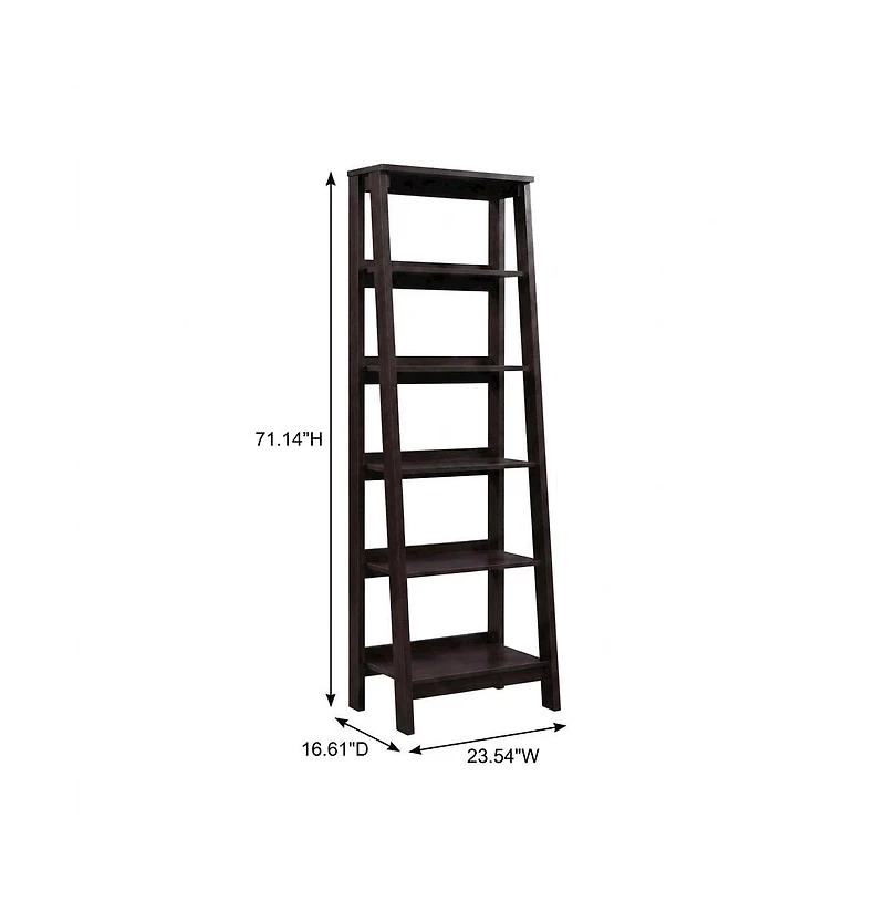 Bison Office Trestle Open Shelving for Modern Storage