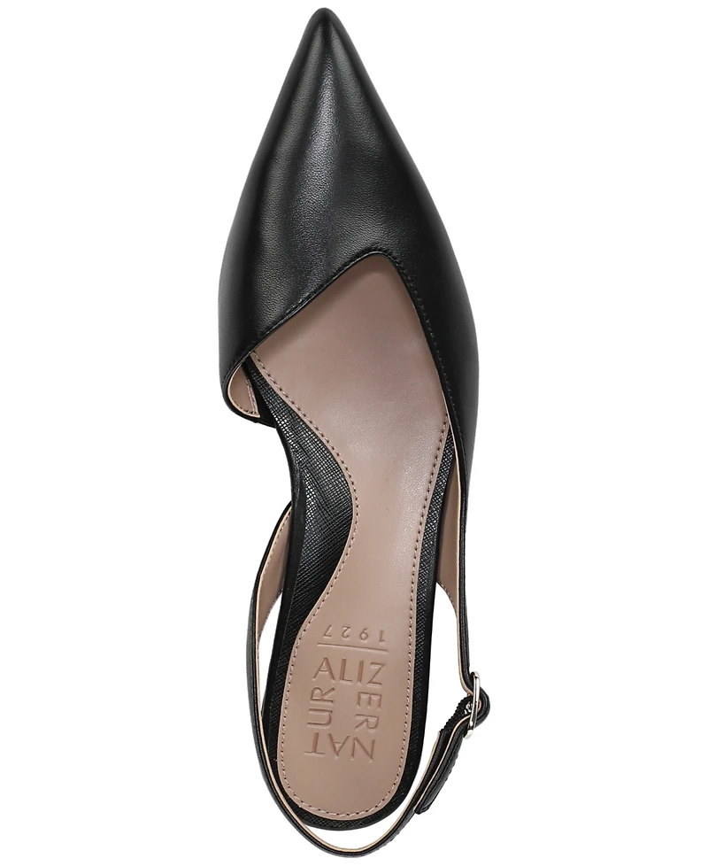 Naturalizer Women's Rhett Slingback Pumps