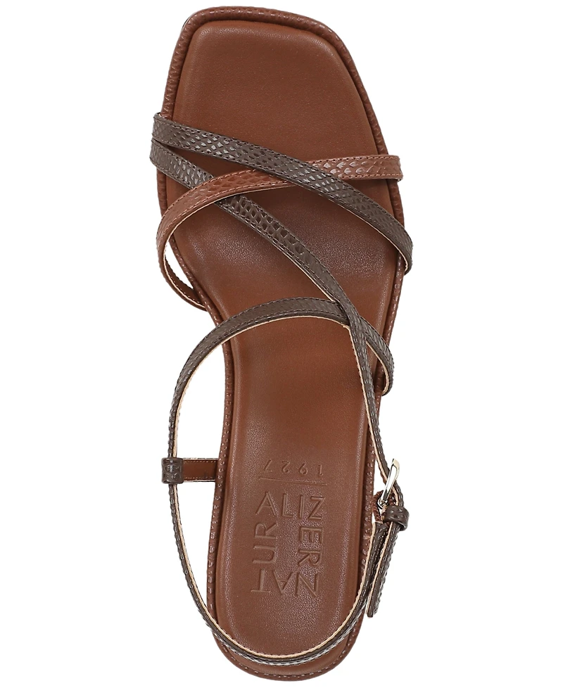 Naturalizer Women's Sanza Strappy Sandals