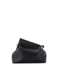Pre-Owned Fendi Medium First Bag Leather