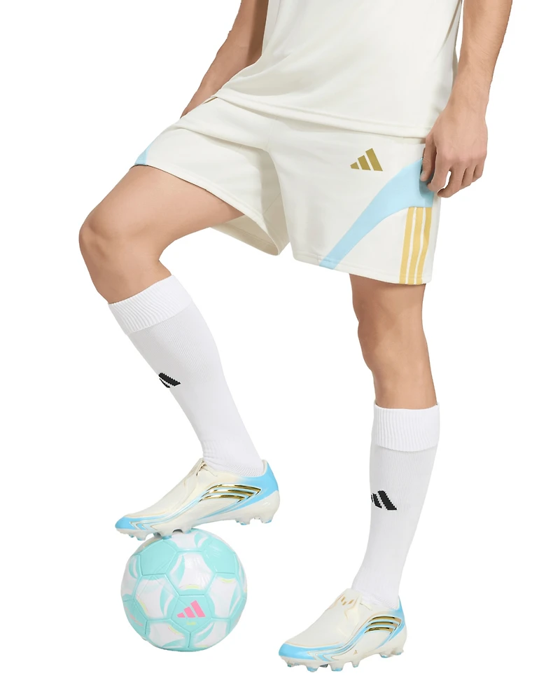 adidas Men's Messi House Of Tiro Drawstring Shorts