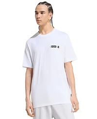 adidas Men's Novelty Cards Graphic Crewneck T-Shirt