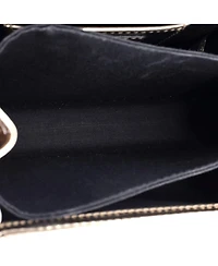 Pre-Owned Bvlgari Small Serpenti Top Handle Bag Patent