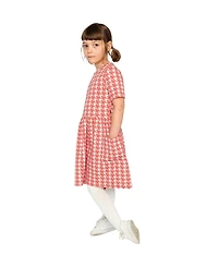 Deux par Toddler Girls (2T-5T) Short Sleeve Dress