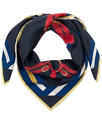 Lauren Ralph Lauren Belting Square Scarf