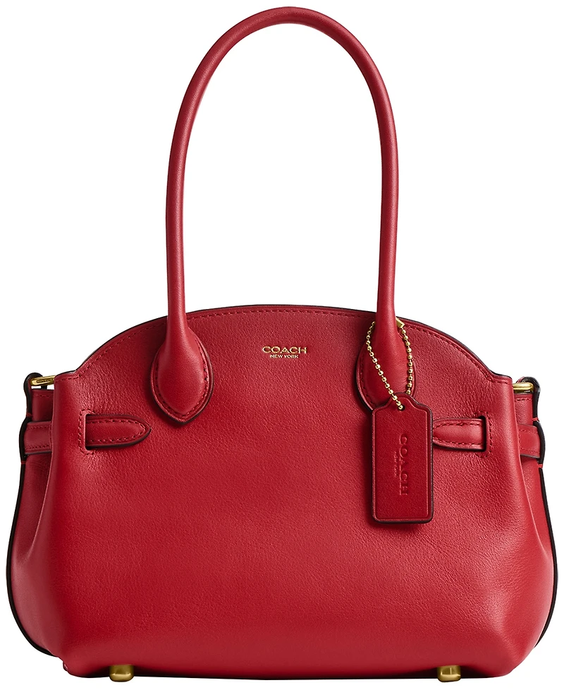 Coach Soft Empire Small Carryall Shoulder Handbag
