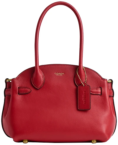 Coach Soft Empire Small Carryall Shoulder Handbag
