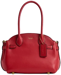 Coach Soft Empire Small Carryall Shoulder Handbag
