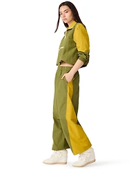 Steve Madden Women's Khoda Zip-Front Jacket