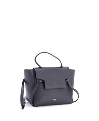 Pre-Owned Celine Pico Belt Bag Textured Leather