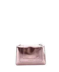 Pre-Owned Bvlgari Medium Serpenti Forever Shoulder Bag Patent