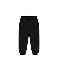 Deux par Deux Toddler Boy (2T-5T) Fleece Sweatpants with Pockets