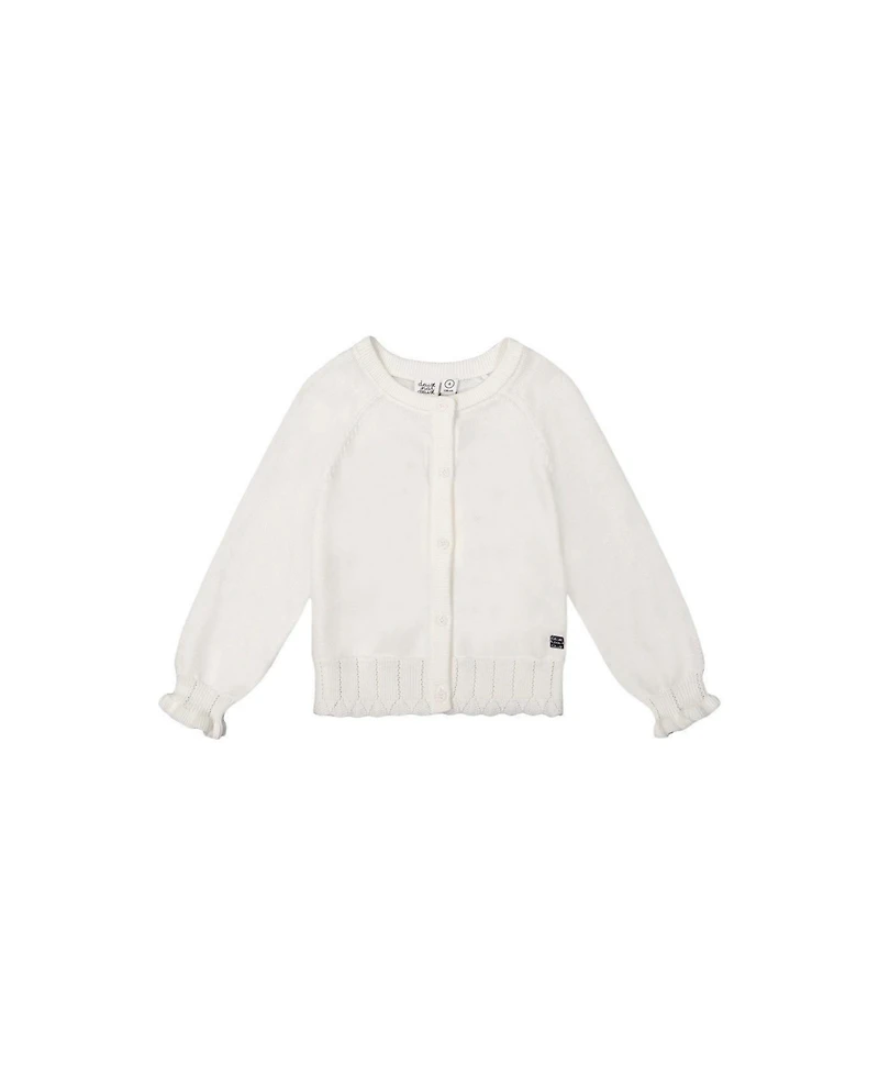 Deux par Baby Girl (12M-24M) Knit Cardigan
