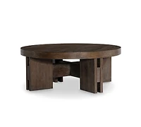 Bernhardt Outline Round Coffee Table