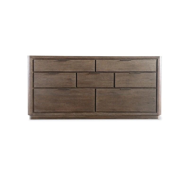 Bernhardt Outline 72" Wooden Dresser