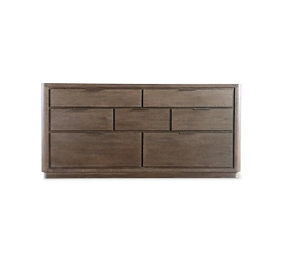 Bernhardt Outline 72" Wooden Dresser