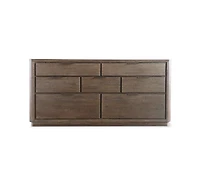 Bernhardt Outline 72" Wooden Dresser