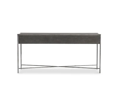 Bernhardt Outline 68" Wooden Console Table