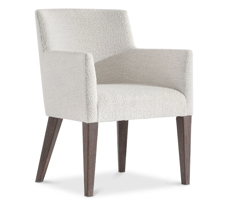 Bernhardt Outline 2-Piece Upholstery Arm Chair Set