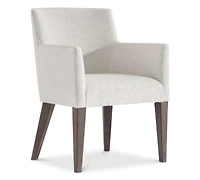 Bernhardt Outline 2-Piece Upholstery Arm Chair Set