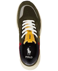 Polo Ralph Lauren Men's Low Top Athletic Sneakers