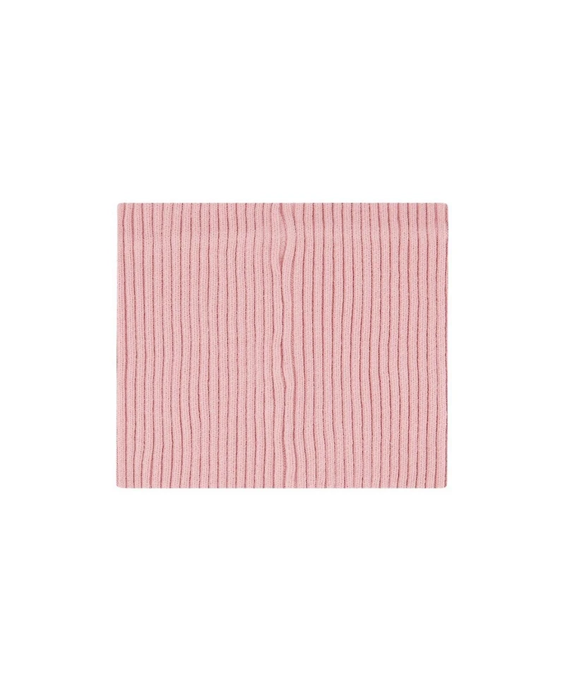 Deux par Deux Big Girl 7-12 Ribbed Knit Neckwarmer