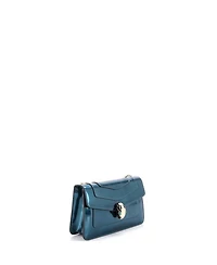 Pre-Owned Bvlgari Small Serpenti Forever Shoulder Bag Patent