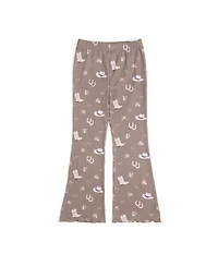 Sweet Wink Big Girls Girls(10-12) Howdy Darling Western Flare Legging