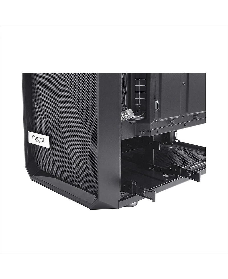 Fractal Design Meshify C Steel Atx Mid-Tower Computer Case
