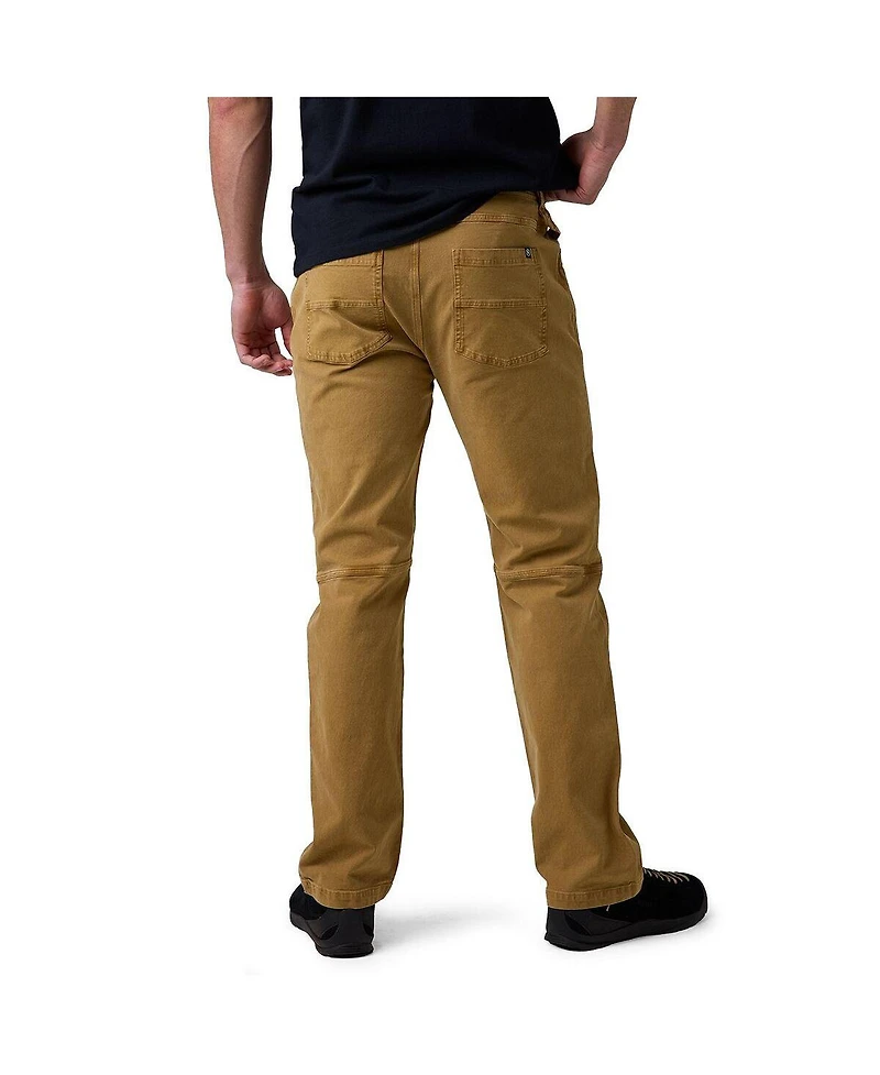 Backcountry Men's Rambler Stretch Canvas 5-Pocket Pant Casual Pants