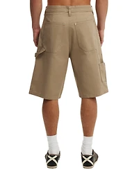 Cotton On Men's Super Baggy Worker Shorts