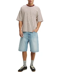Cotton On Men's Super Baggy Jorts With Loose Waist Shorts