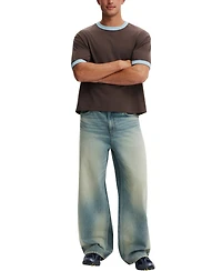 Cotton On Men's Super Baggy Relaxed-Fit Jean