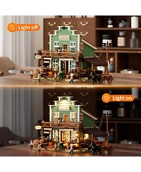 Lumibricks Old West General Store