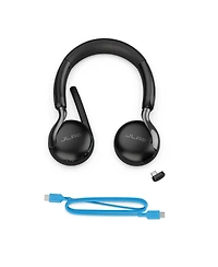 JLab Go Work 3 Wireless On-Ear Headset