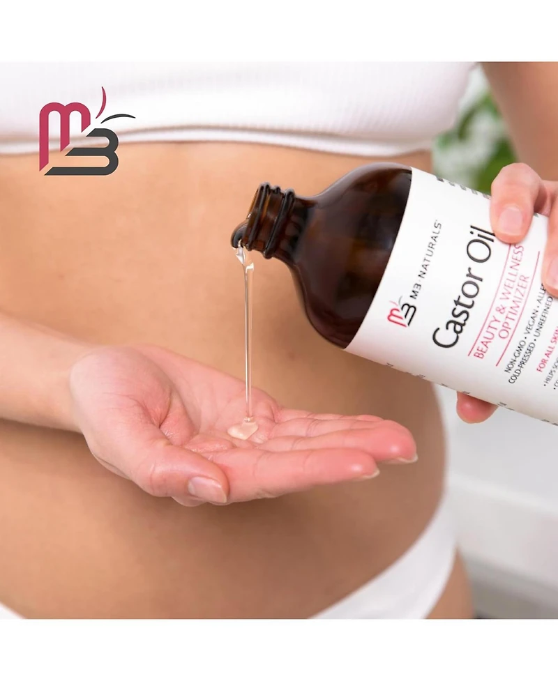 M3 Castor Oil Kit