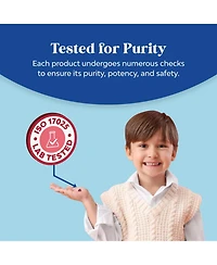 Nature's Craft Kids Magnesium Gummies, Nature's Craft, 90ct