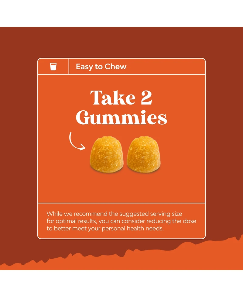Nature's Craft Turmeric Gummies, Extra Strength Joint Support Gummies with Turmeric Curcumin with Black Pepper Extract and Ginger, Nature's Craft, 120