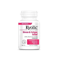 Kyolic Aged Garlic Extract Formula 101, Stress and Fatigue Relief