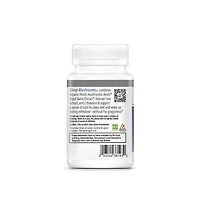 Kyolic Sleep Mushrooms Supplement | Reishi, L-Theanine, Valerian Root and Aged Garlic Extract for Sleep | 30 Capsules