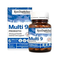 Kyo-Dophilus Multi 9 Probiotic, Strong gut health balance and support
