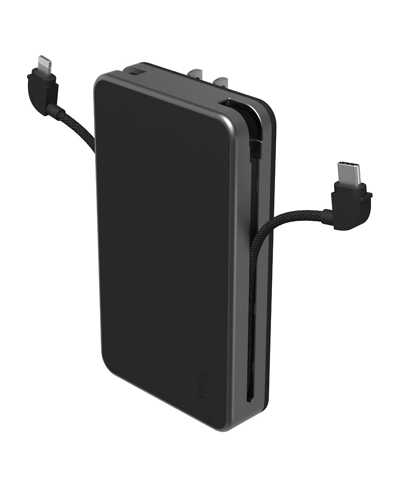 mophie PowerStation Plus 2024 Ac Power Bank 10,000 mAh