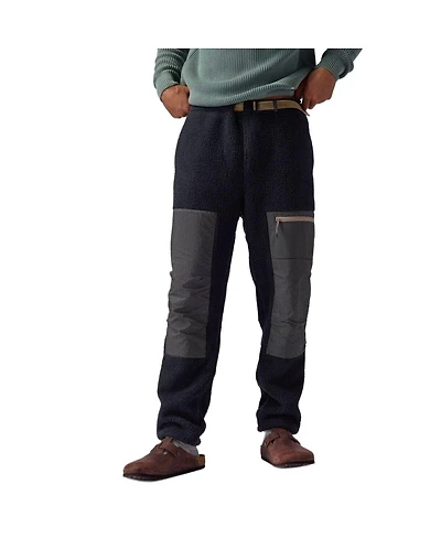 Backcountry Men's Wander Pile-Fleece Pant Fleece Pants