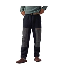 Backcountry Men's Wander Pile-Fleece Pant Fleece Pants